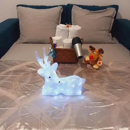 Apartmán Feng Shui Casa *